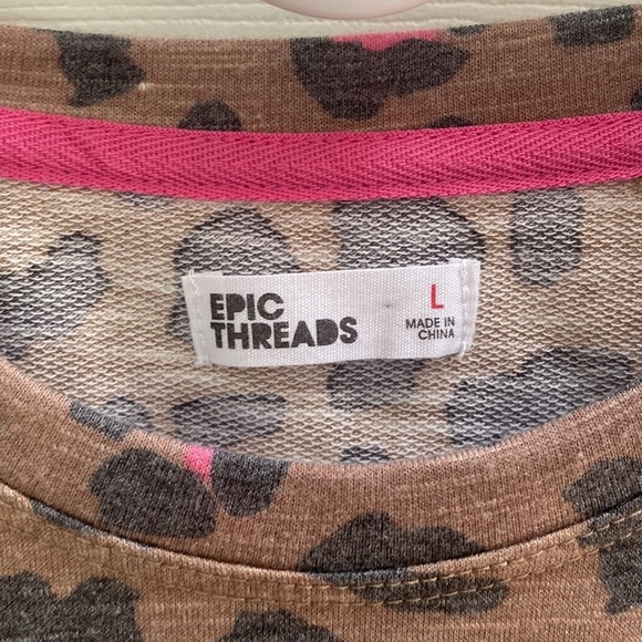NWOT Epic Threads girls size L - Picture 3 of 5